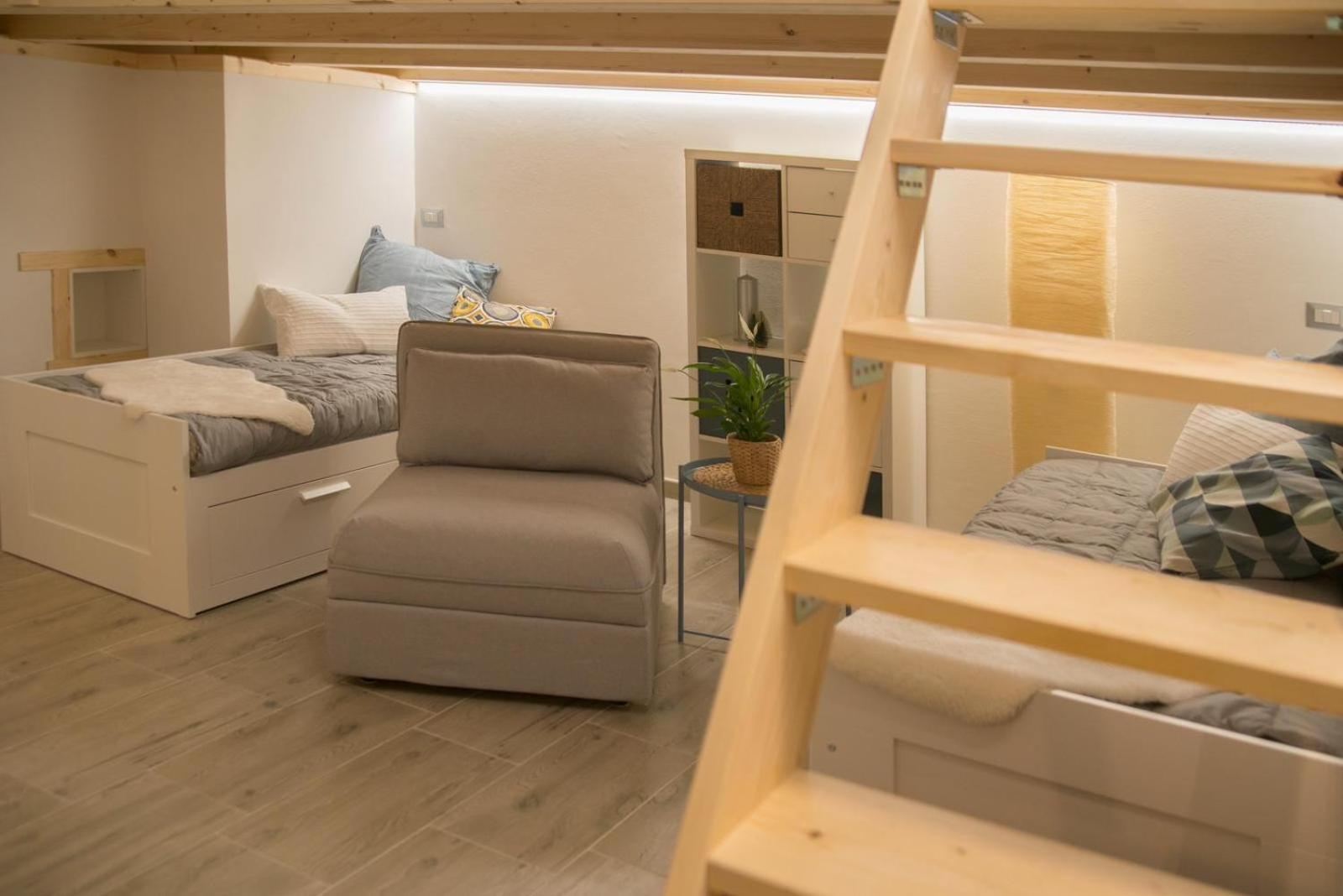 Ferienwohnung La Perla Florenz Exterior foto