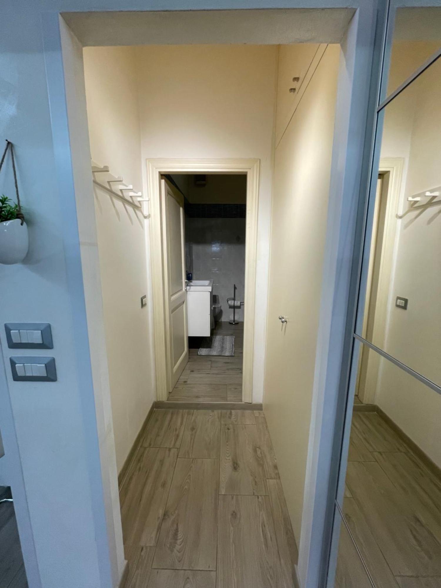 Ferienwohnung La Perla Florenz Exterior foto