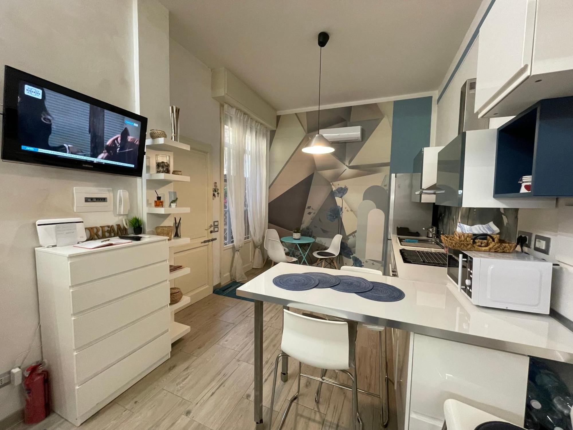 Ferienwohnung La Perla Florenz Exterior foto