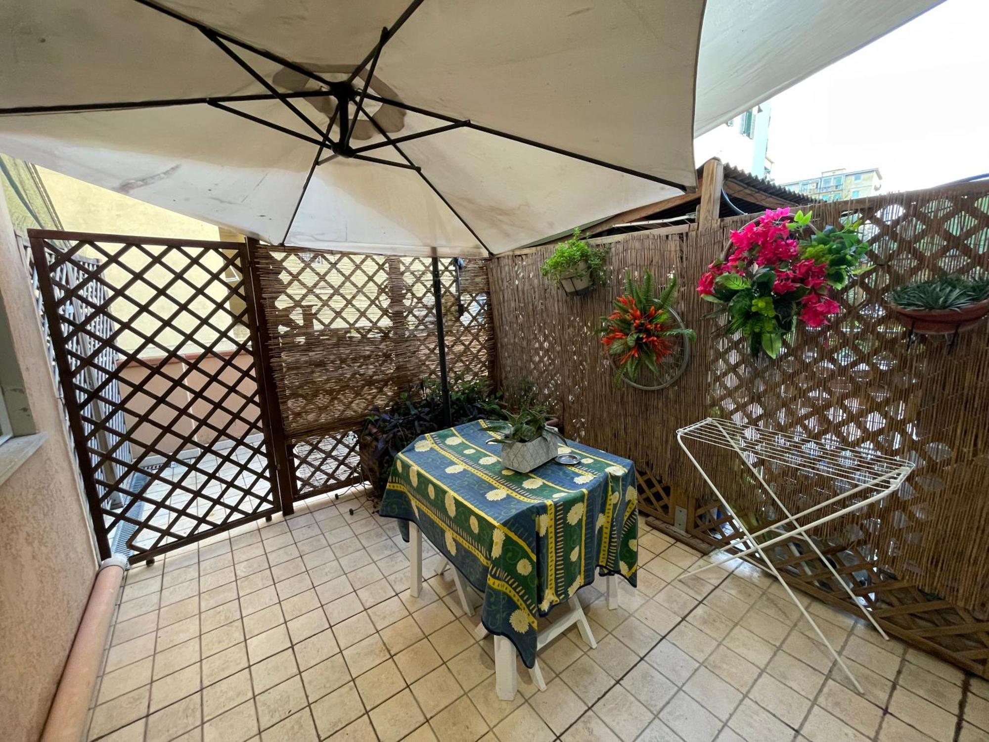 Ferienwohnung La Perla Florenz Exterior foto